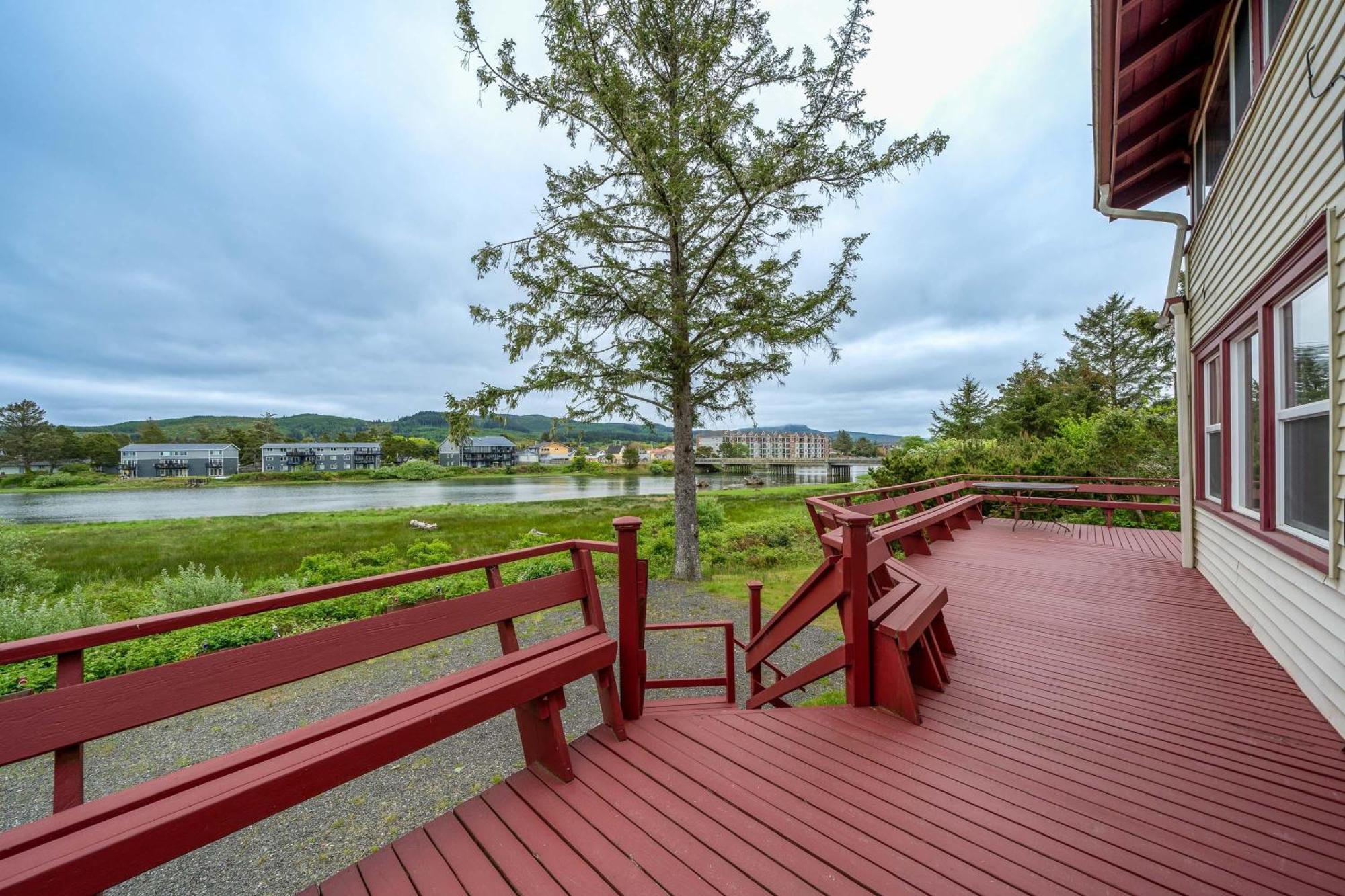 Cunningham Coop Villa Seaside Exterior photo